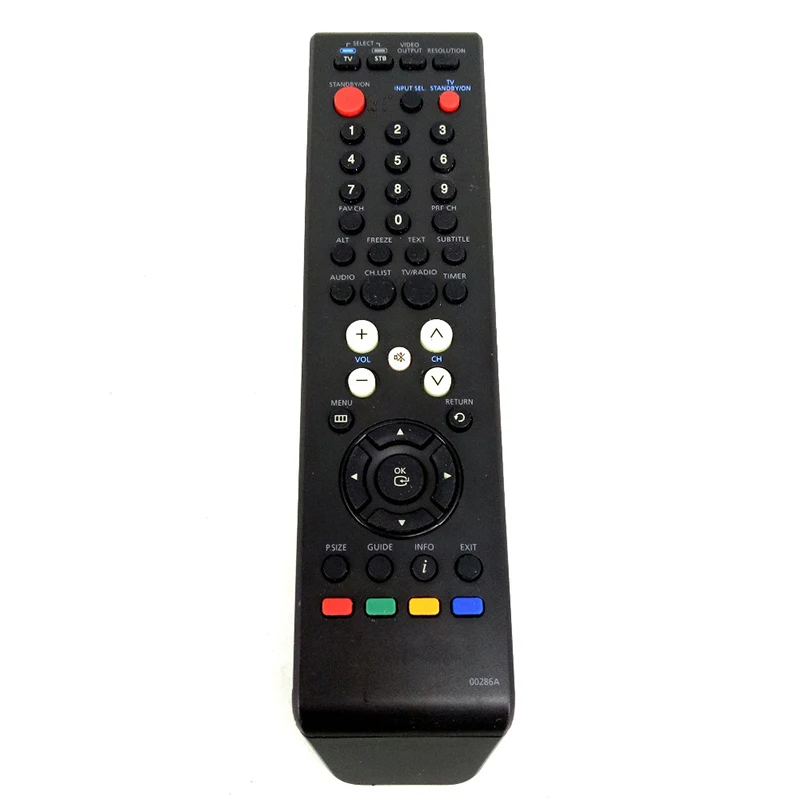 

Used Original 00286A for SAMSUNG LCD LED TV Remote Control FOR 00287A Fernbedienung