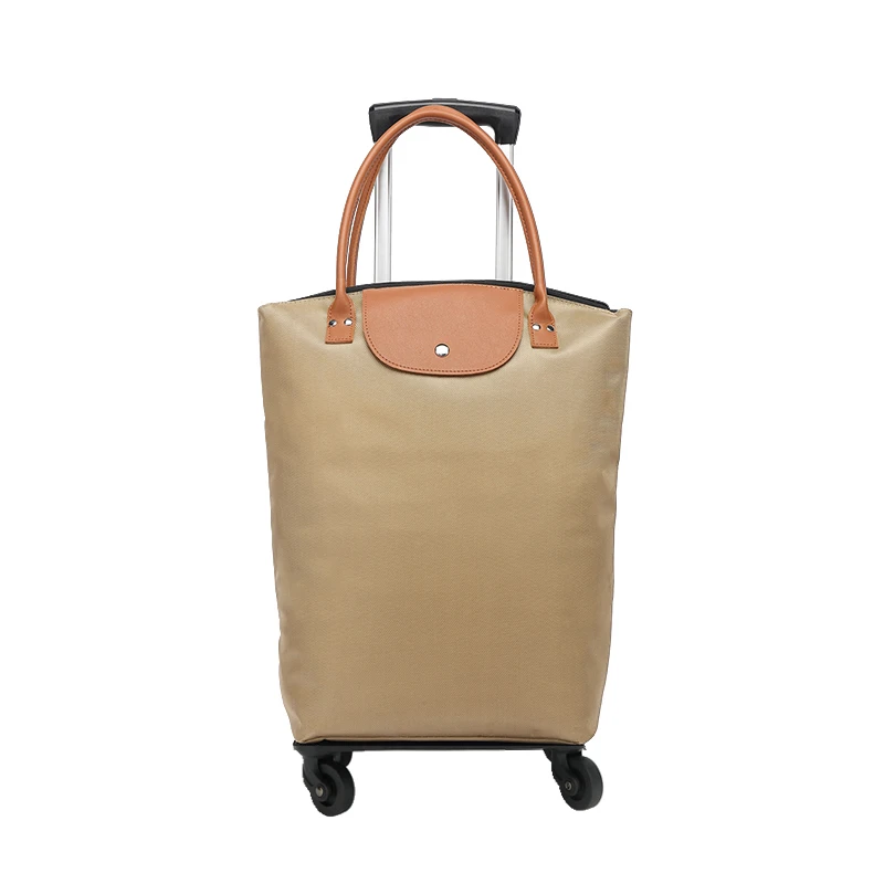 Weishengda rolling luggage bags for women Wheeled Luggage bag travel Trolley Bags on wheels Trolley Suitcase women wheeled Bags