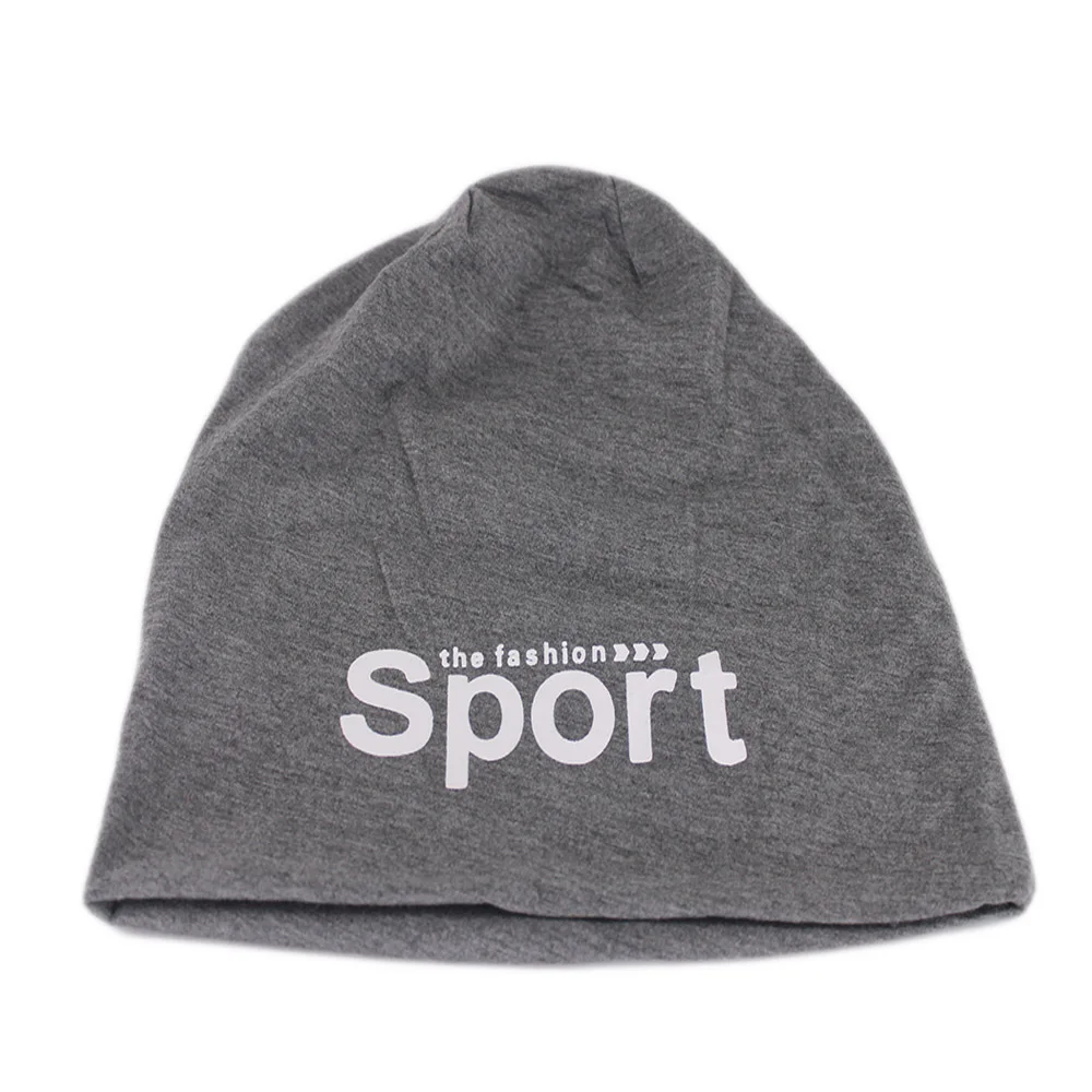 New Adult Unisex Fashion Spring Autumn Warm Sport Beanies Thin Hat Casual Hip Hop Soft Bonnet For Women Men Hats Gorras Sale