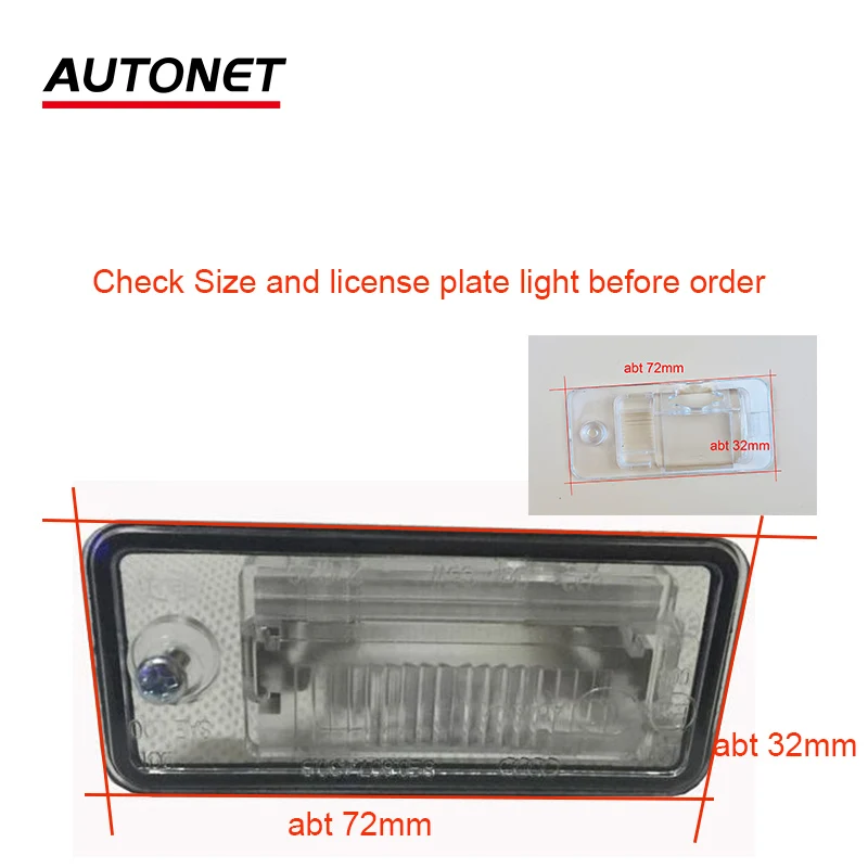 Autonet HD1280*720 Rear View Camera for Audi A8 S8 D3 4E 2002 2003 2004 2005 2007 2008 2009 car parking camera/reversing camera