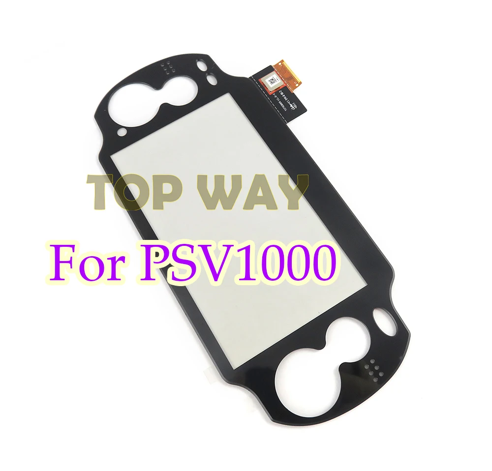 1PC Original new FOR PSV 1000 touch screen Front touch screen Front Touch Screen for psv psv1000 psvita1000