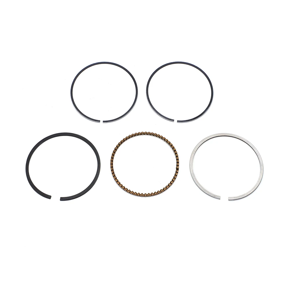 Replace 13011-KB4-305 Bore Piston Rings Kit For Honda XR100/R XL100S CM200T CM250C CMX250 Rebel 250