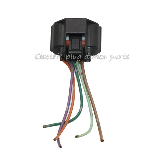 Imagen 2 del producto Conector de Sensor de flujo de aire MAF, arnés Pigtail para Infiniti Nissan 22680-7S000 226807S000 22680-7S00A 22680-AW400 AFH70M-38