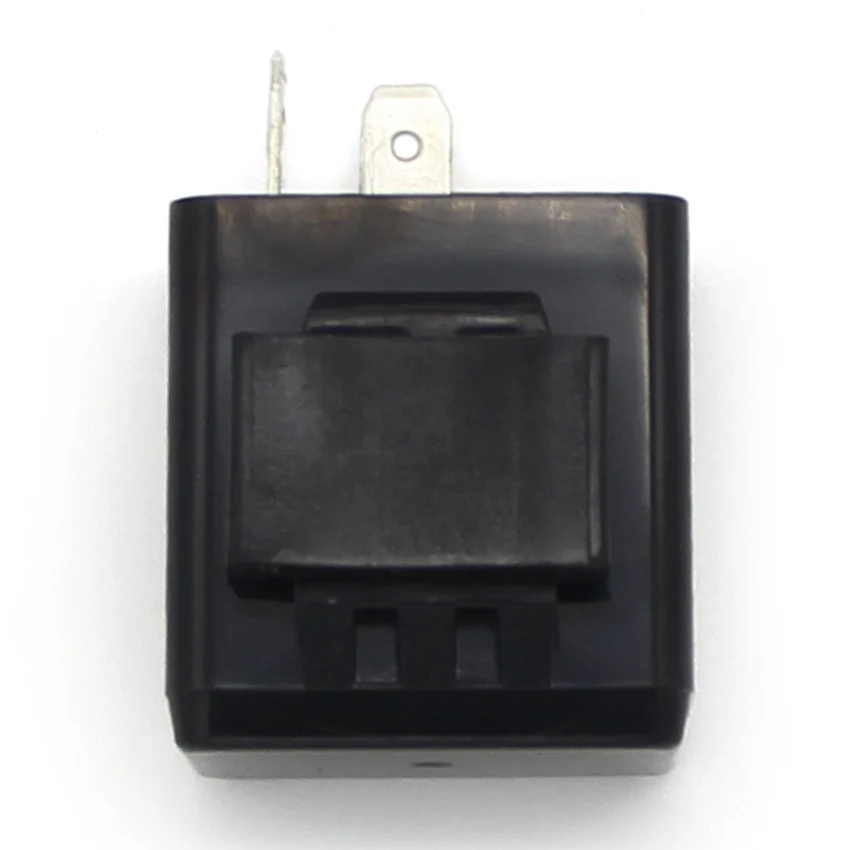 Motorrad relais blinker Für Honda NH125 NH50 NH80 Blei NQ50 Bummel NS50 ZB50 PCX125 TLR200 XL125 XL125S XL200 XL200R – Detail 4