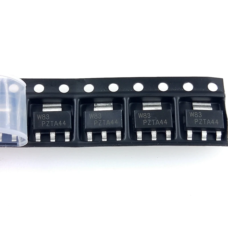 20ピース/ロット新品オリジナル在庫ありpzta44 ztao 44 npn sot-223