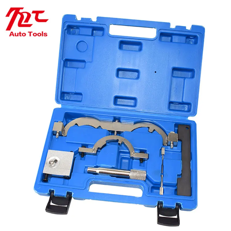 Turbo Engine Timing Tool Kit for Vauxhall Opel Chevy Chevrolet Aveo Cruze 1.0 1.2 1.4, Camshaft Holding Locking Tool Set