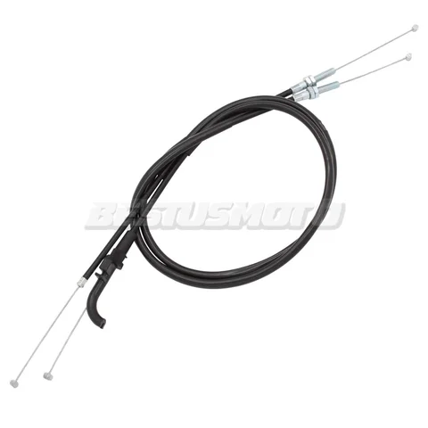 Трос дроссельной заслонки мотоцикла для Kawasaki Ninja 250 250R EX250 2008-2017 2009 2010 2011 2012 2013 2014 2015 2016 2017