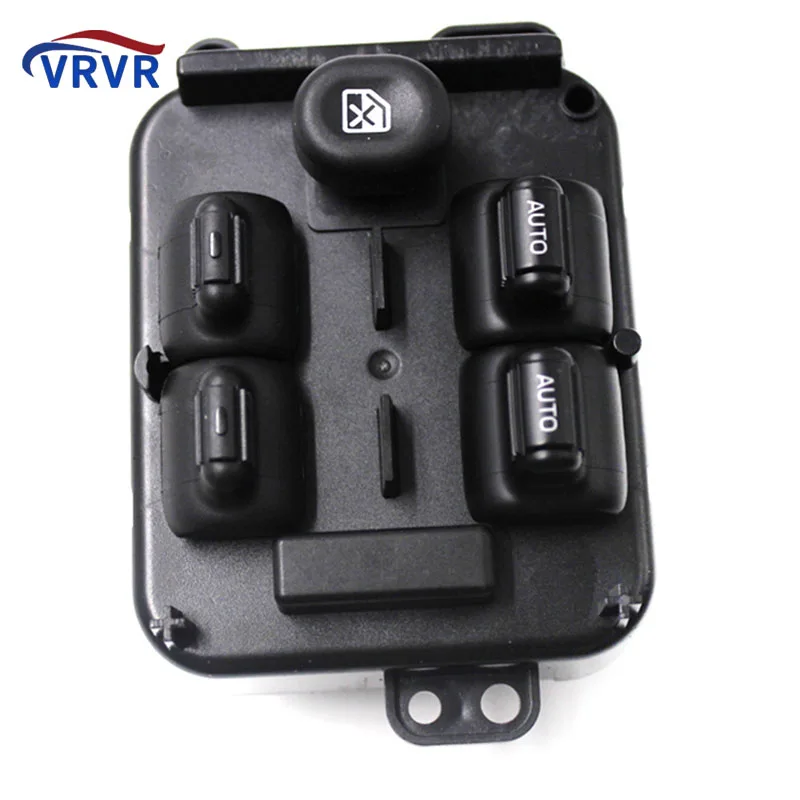 VRVR 56054002AA New 11 Pins Car Window Mater Switch 5GP27XDVAH 56010090AE 901-467 For Jeep Liberty 2003 2004 2005-2007