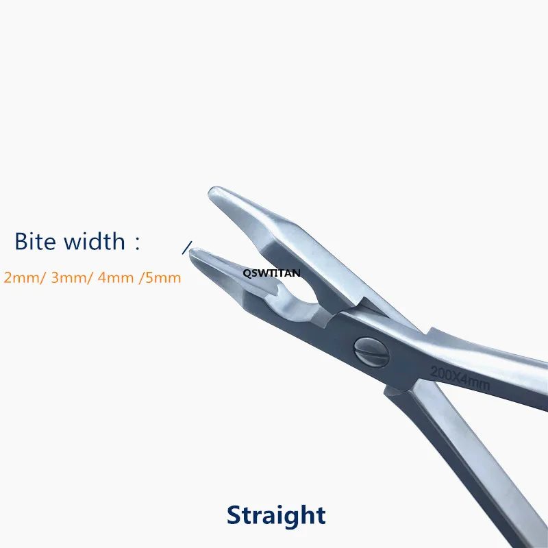 Orthopaedics Bone Rongeurs 140mm 200m orthopedics surgical Instruments