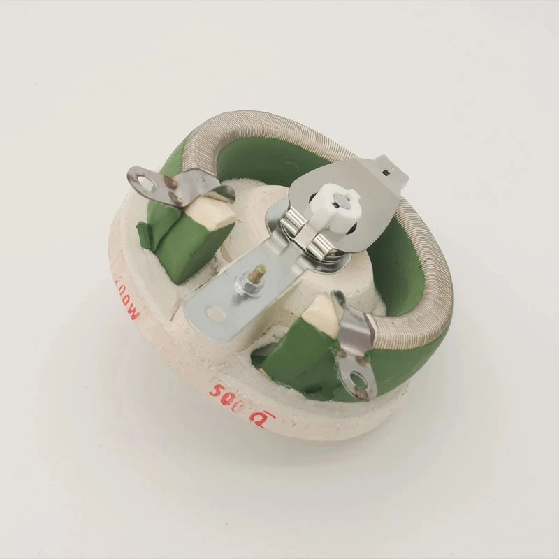 

200 W 5 OHM High Power Wirewound Potentiometer, Variable Widerstand, Rheostat, 200 Watt.