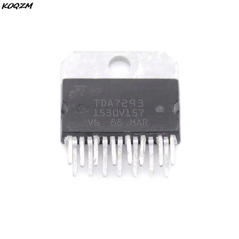 NEW ST TDA7293 TDA 7293 Audio Amp ICs audio amplifier chip