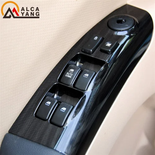 Nuevo 93570-EF000 interruptor de Control de elevador de ventana interruptor de elevación de ventana de coche delantero izquierdo para Kia Sportage 2005-2010 2006 2007 2008 2009
