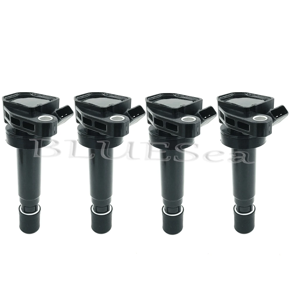 4PCS/Lot 90048-52126 099700-0251 099700-0570 Ignition Coil For Toyota Duet M100A M110A 98-00 EJDE 00-04