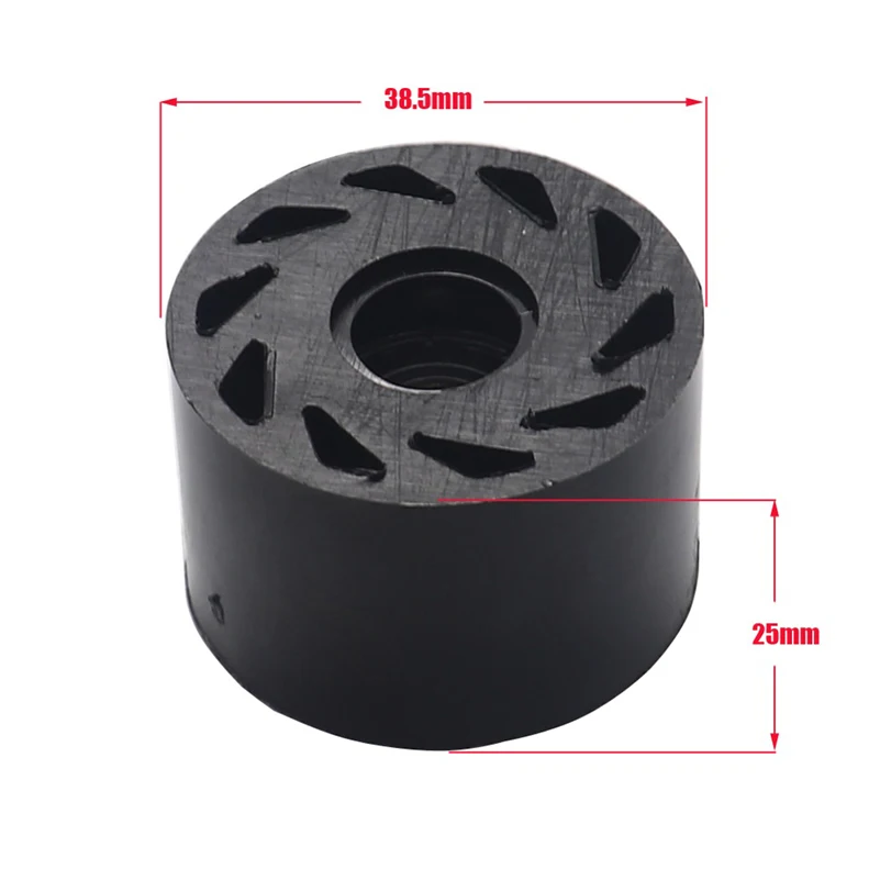 Motorcycle Chain Roller Motorbike Slider Tensioner Wheel Guide 8mm 10mm For Kayo T2 T4 T4L Pit Dirt Mini Bike Moto Atv M8 M10 - view 2