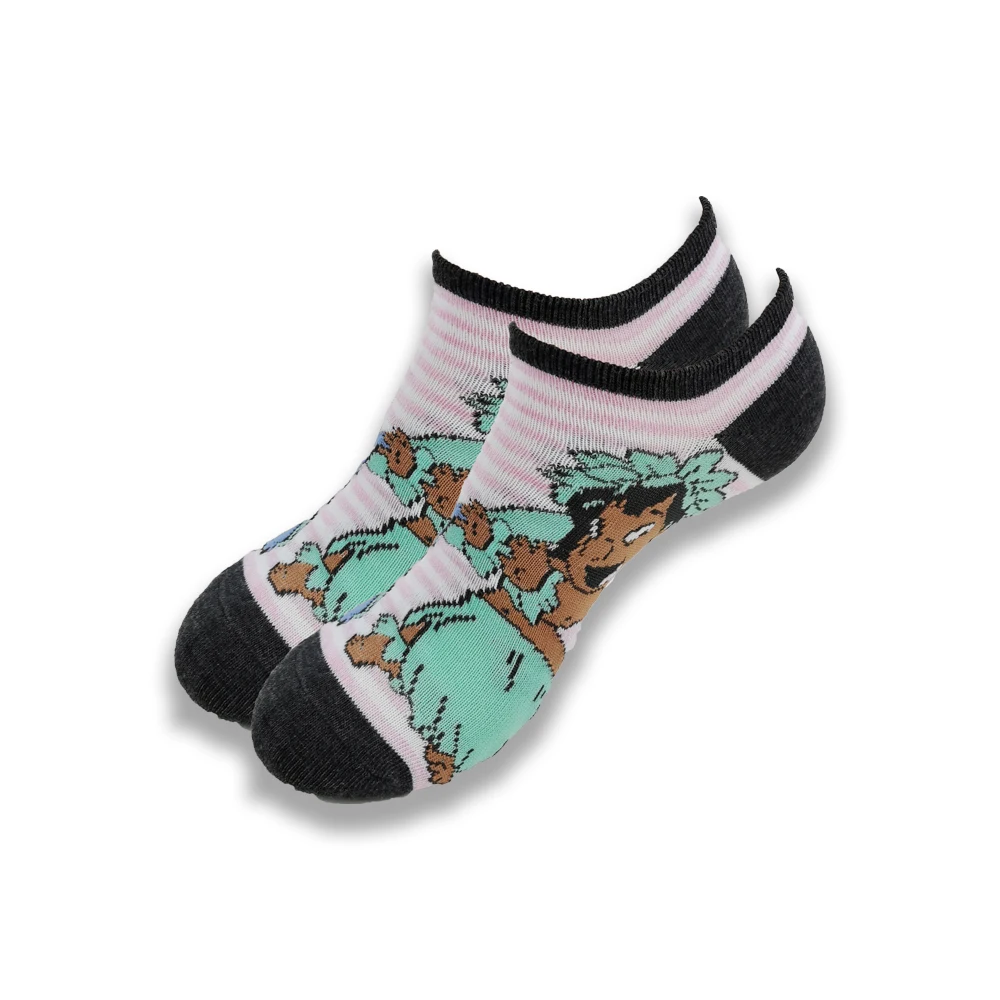 2021 Socks Men\'s Latest Design Boat Socks Short Summer Socks Quality Business Cartoon and Animation Colorful Mens Cotton Socks