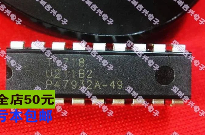 

Цепь контроля фазы Mxy U211B U211B2 DIP18-универсальная обратная связь 10 шт./лот