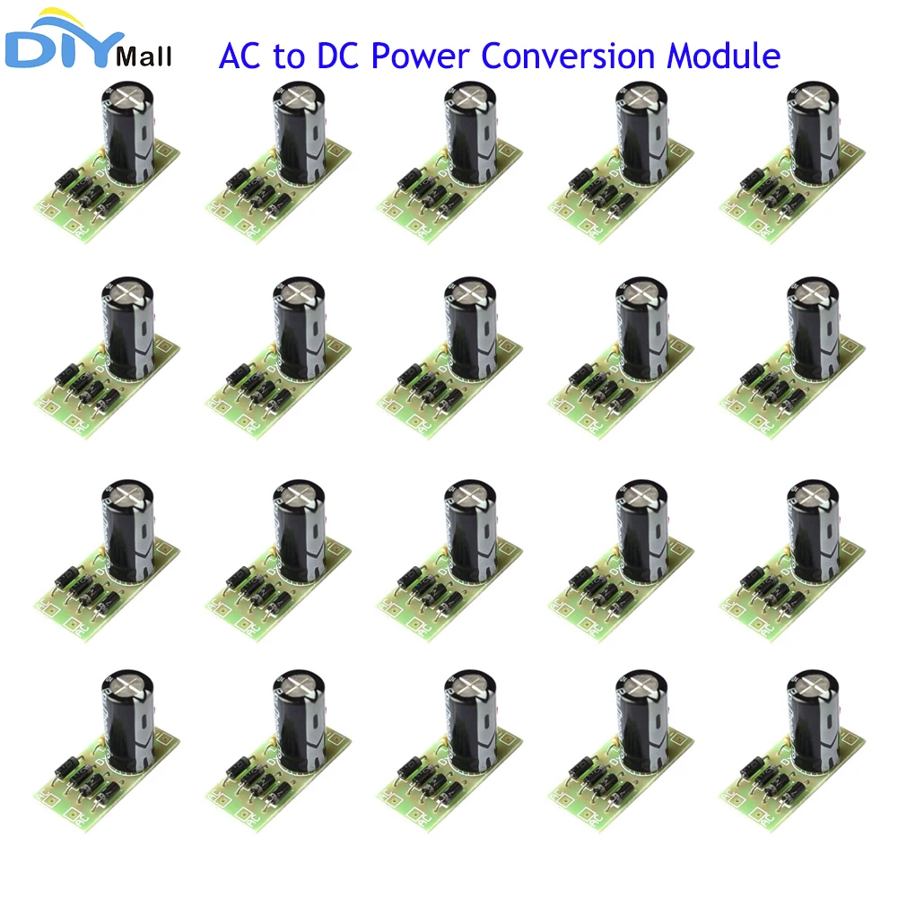 20 قطعة 3.3 فولت-5 فولت 8550 الكهرومغناطيسية نوع نشط طنان وحدة الاستشعار لاردوينو