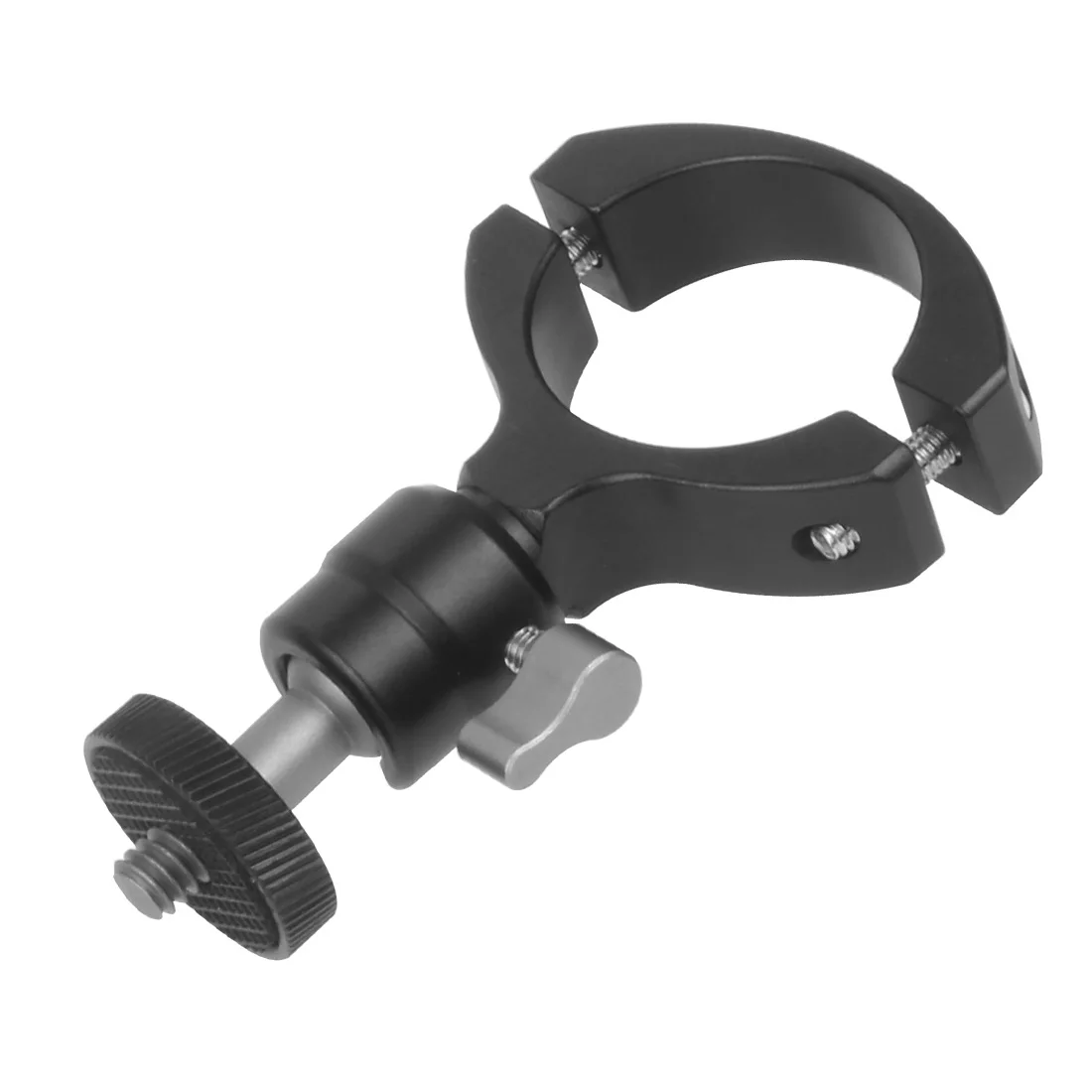 Fahrrad-Lenkerhalterung für Gopro Hero 13 12, Insta360 ONE R, EKEN und DJI Osmo Action-Kamera – Detail 4
