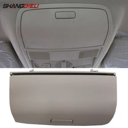 Grey Sunglasses Holder Glasses Case Box For VW Golf 6 MK6 Jetta 5 Passat B6 for Skoda Superb Yeti