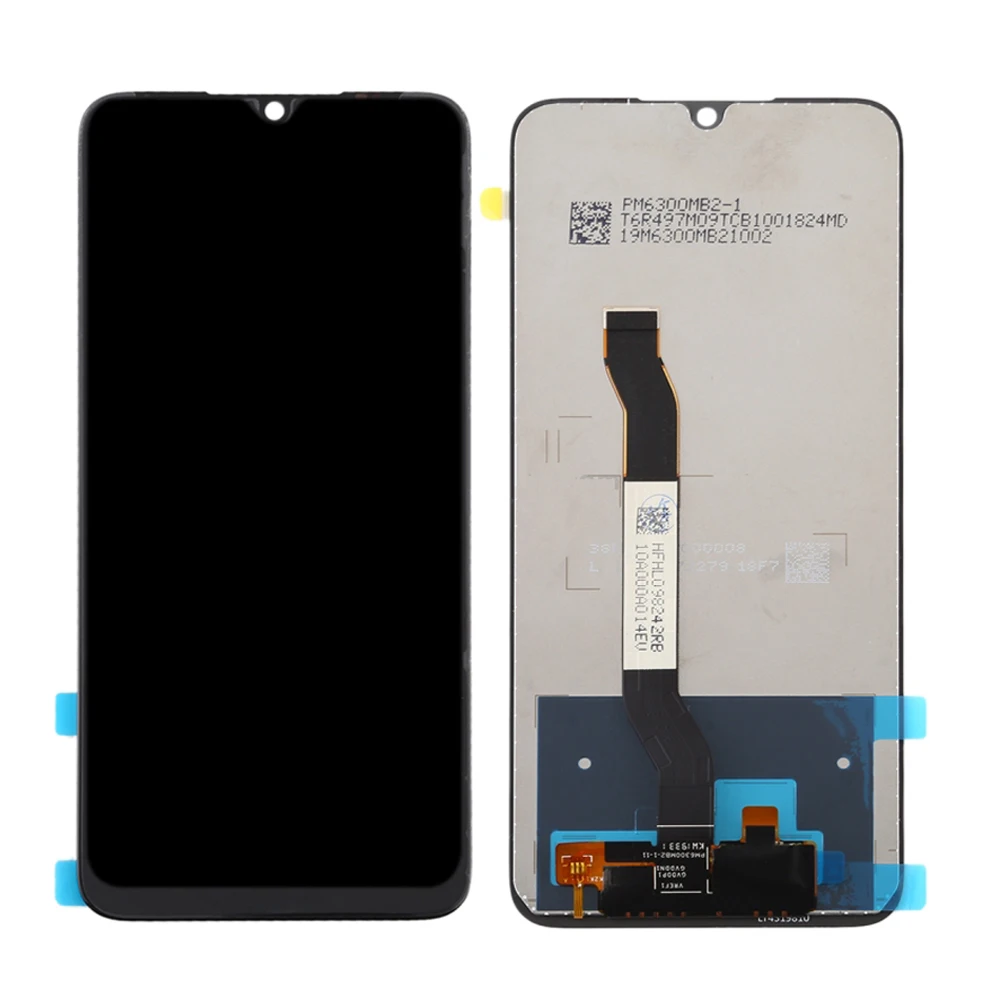 For Xiaomi Redmi Note 8 M1908C3JH M1908C3JG M1908C3JI LCD Touch Screen Digitizer Assembly
