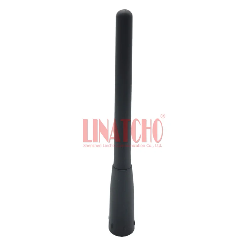 Schwarz LT6100 Omni Directional SMA Stecker Ham Radio 3DB UHF 433MHz Antenne