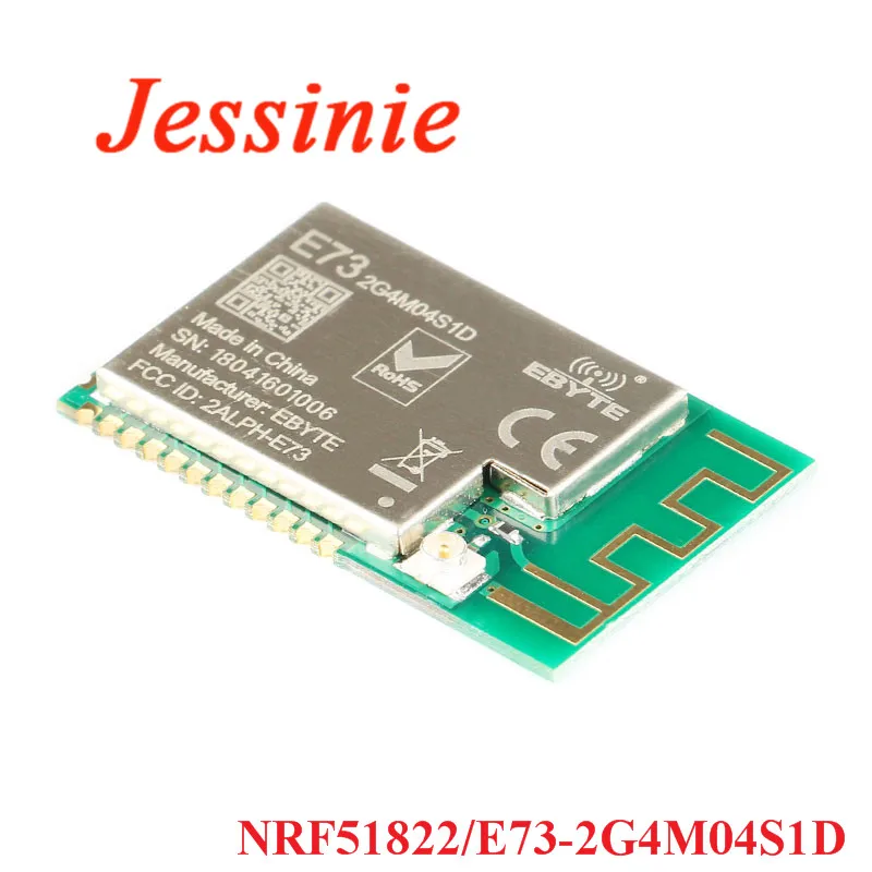 NRF51822 Wireless B…