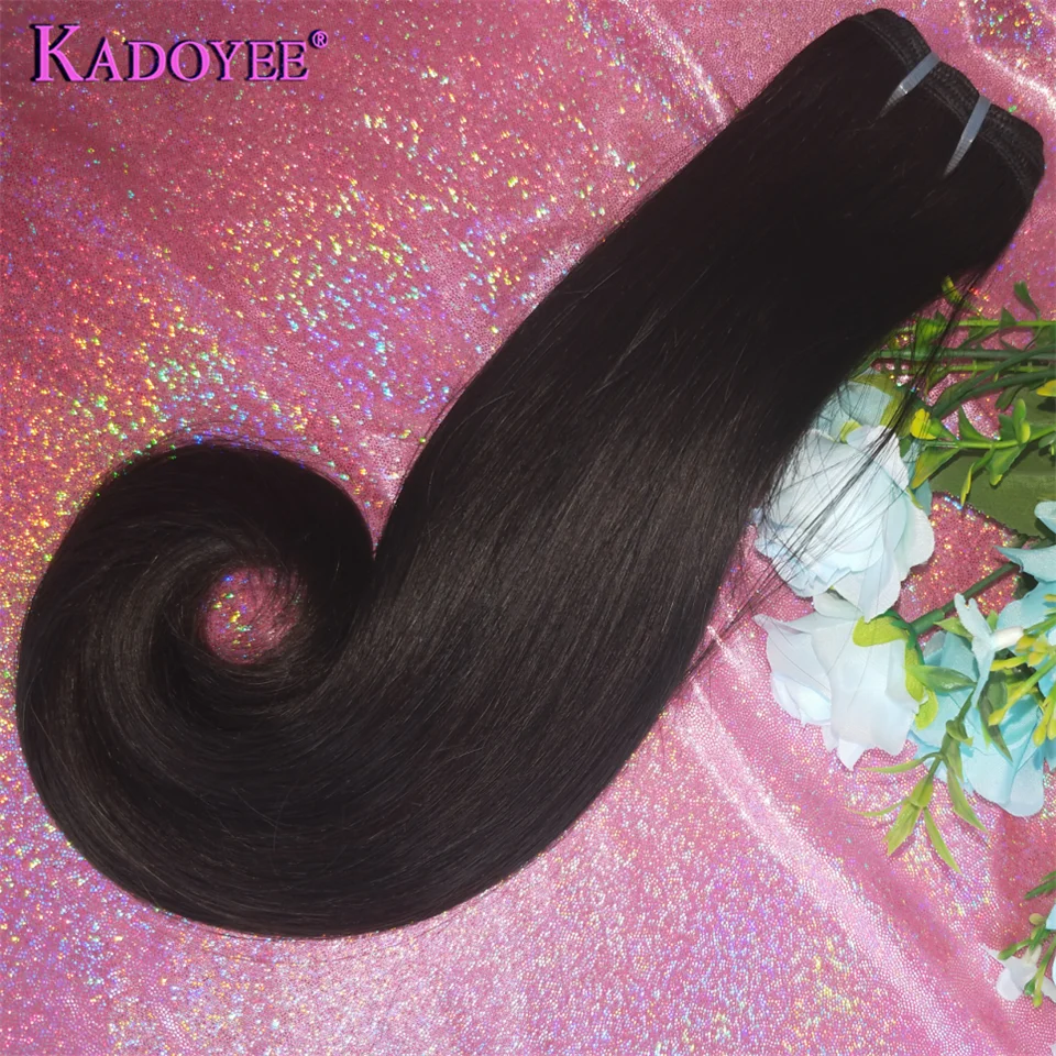 Funmi Haar Natuurlijke Wave Menselijk Haar Bundels Braziliaanse Haar Weefsel 3 Bundels Remy Hair Extensions Hoge Verhouding 10-26 "Voor Zwarte Vrouwen