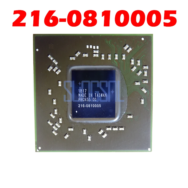 1pcs/lot 100% Original 216 0810005 216-0810005 BGA Chipset