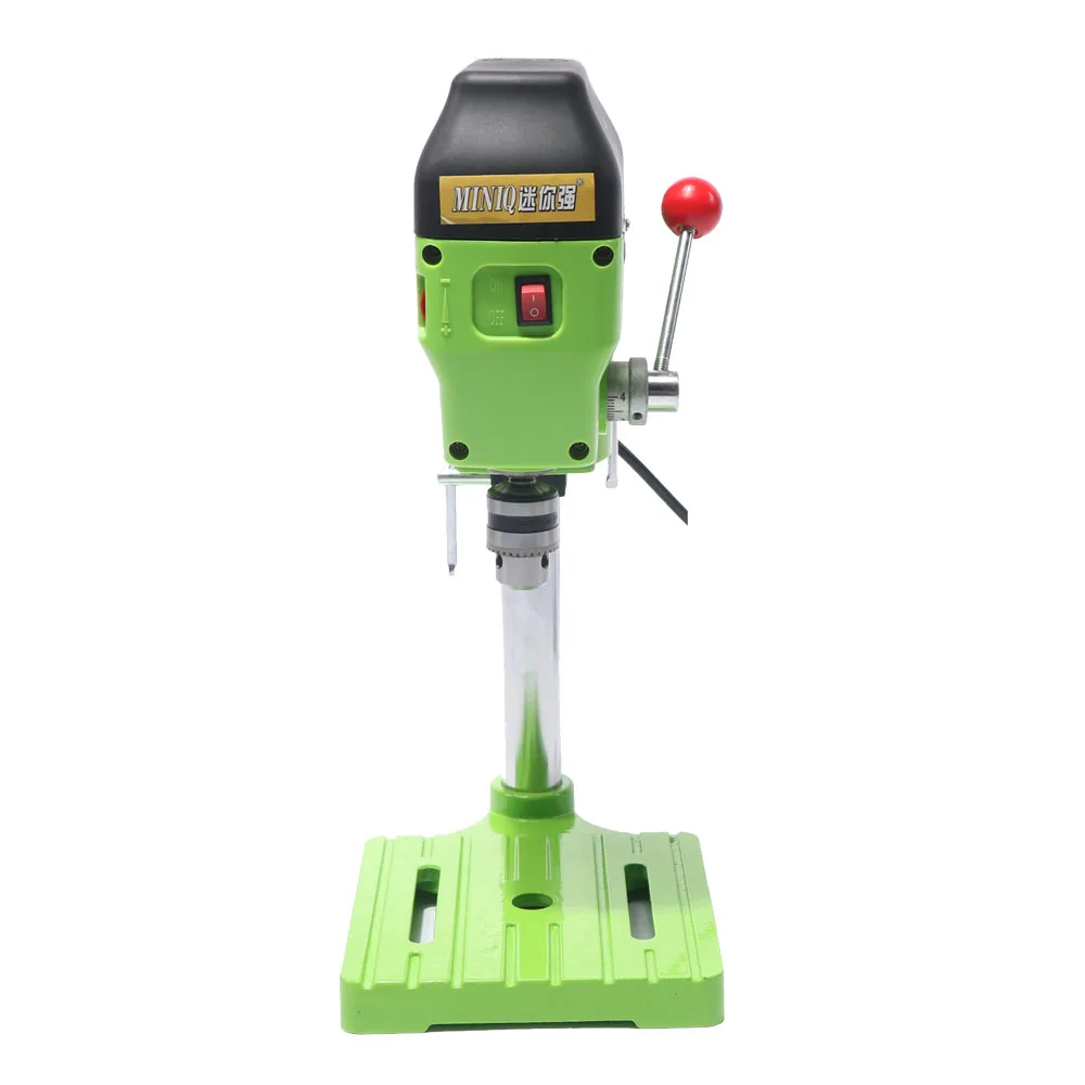 AMYAMY Drilling Machine For Home Mini Electric Drill 220 v Power Tools Drill Press EU Plug AC 580W 5169A