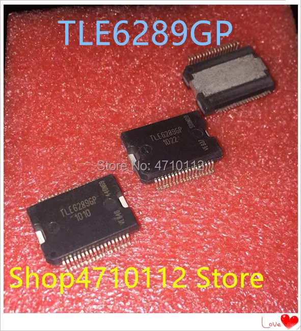 

NEW 5PCS/LOT TLE6289GP TLE6289 HSSOP-36 IC