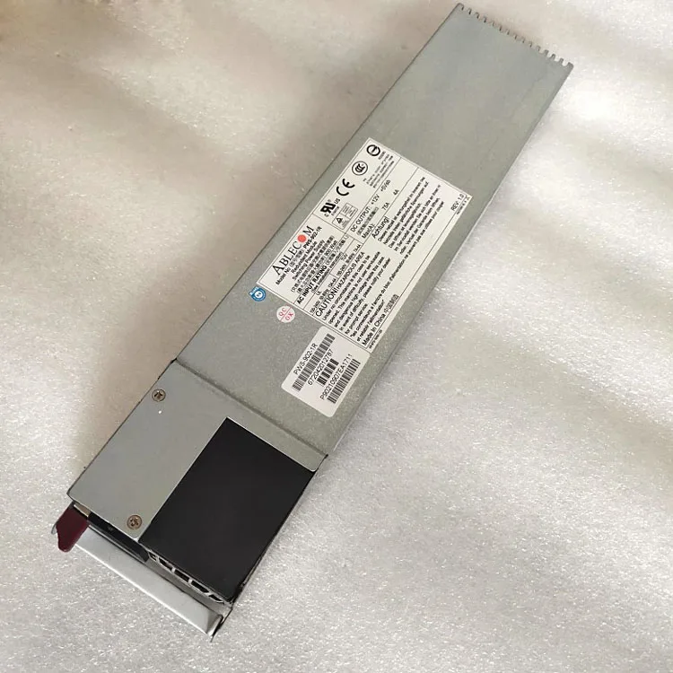 Original Supermicro PWS-902-1R 900W 1U Redundant Power Supply Unit Server PSU