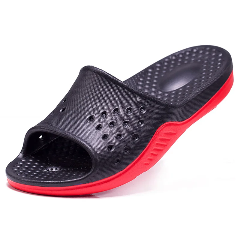 Summer Men Rubber Slippers Slides Beach Shoes Slates Palm Claps Casual Outdoor Indoor Plus Big Size 51 52 53 54