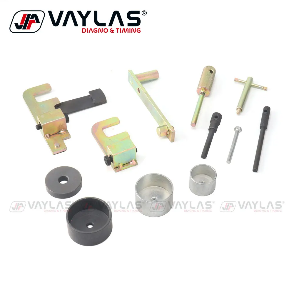 Car Diesel-Engine Timing Tools Set Timing Locking Tool Kit for Renault Nissan DCi & Vauxhall Opel 1.5 1.9 2.2 2.5
