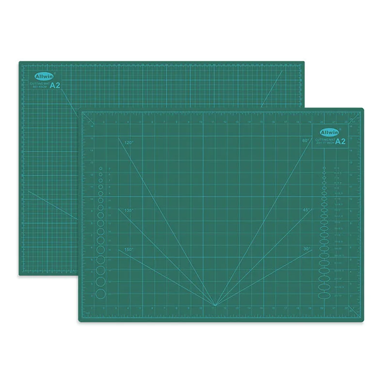 A1A2A3A4 PVC cutting pad cutting board patchwork sewing tool DIY leather craft tool double-sided self-repairing pad Base plate