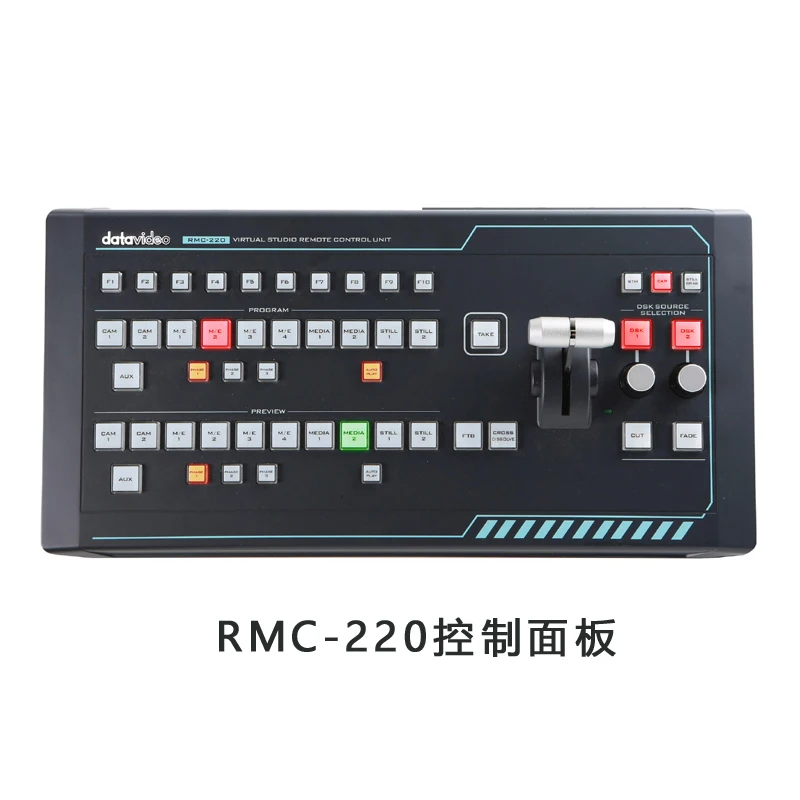 TVS-1000A Virtuelle Studio System andhdml Interface Micro-Klasse Produktion System