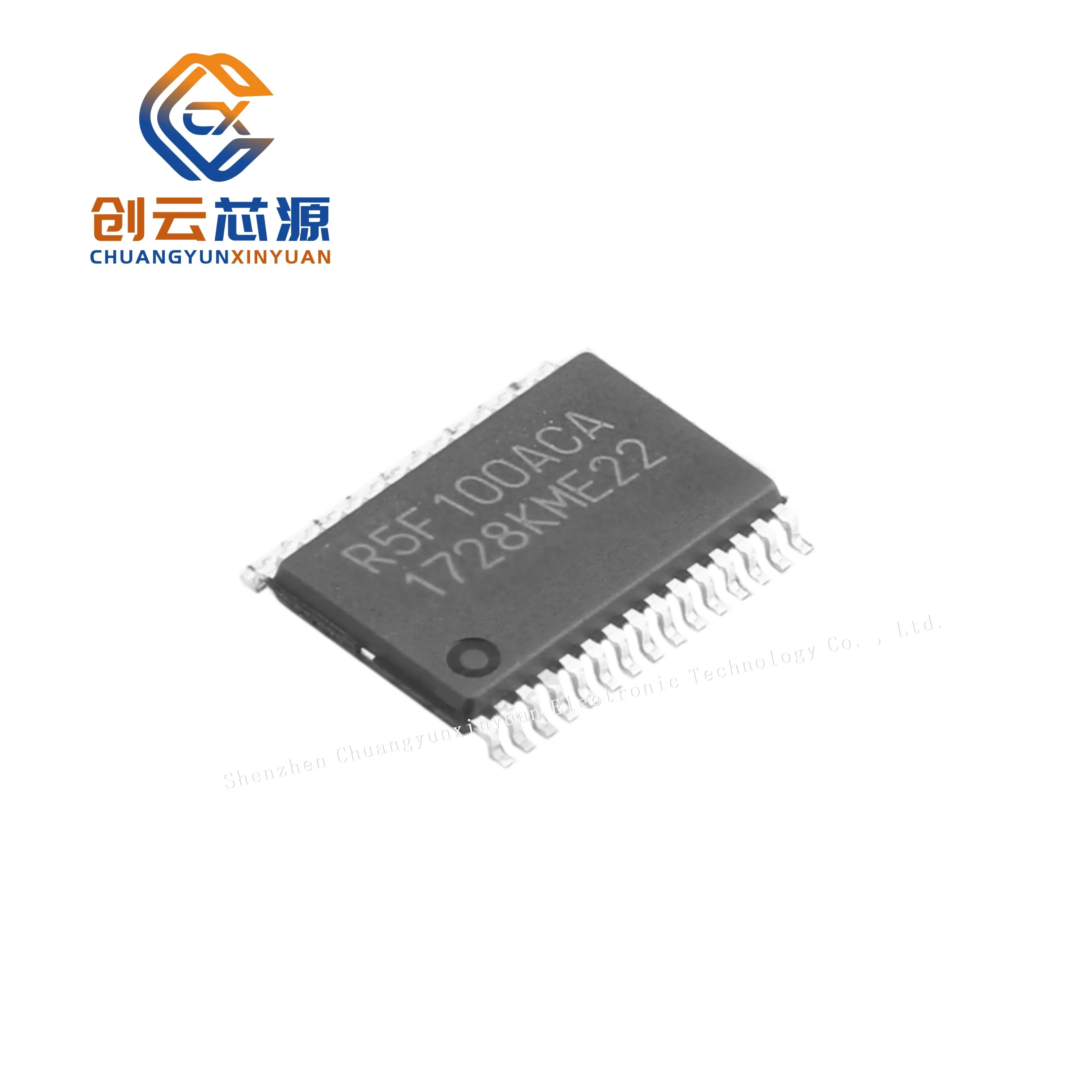 LSSOP-30 100% Original, nuevo, en Stock, R5F100ACASP, # V0, R5F100ACASP, # V0