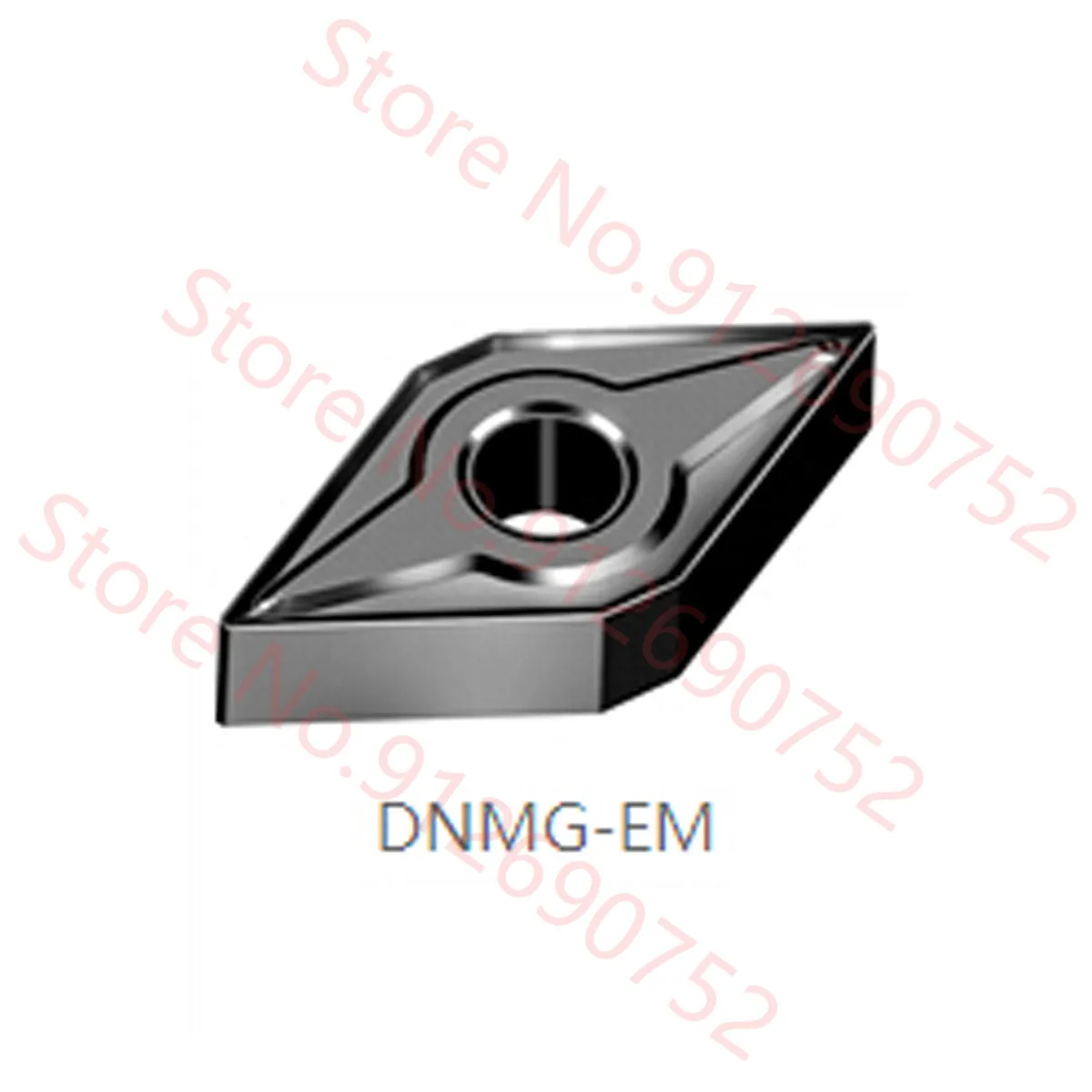 DNMG150604 DNMG150608-EF YBM153  ZCC.CT  Carbide Insert DNMG Inserts