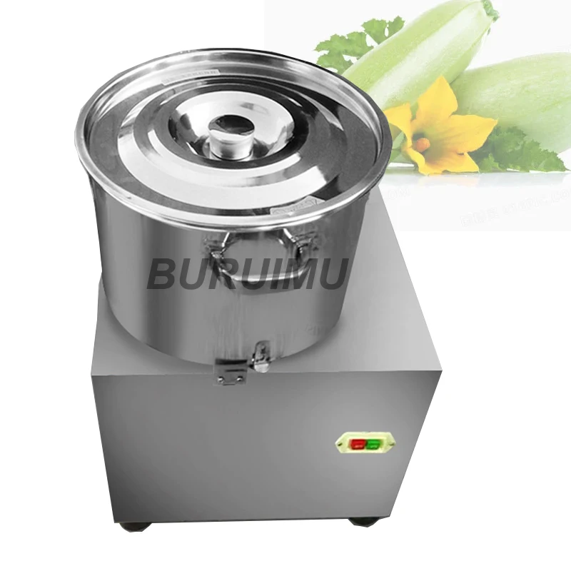 

Vegetable Chopping Machine Food Processor Meat Stuffing Chopper Stainless Electric Flour Mixing Maker