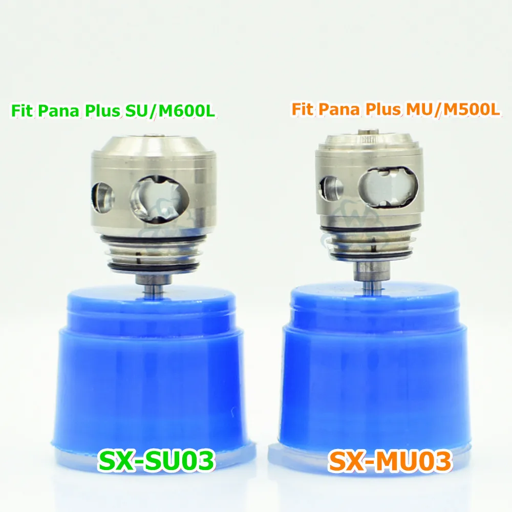 

Good quality 2 pcs SX-SU03 Turbine Cartridge for NSK Pana Max Plus,S-Max M600L M600,Dynal LED Handpiece