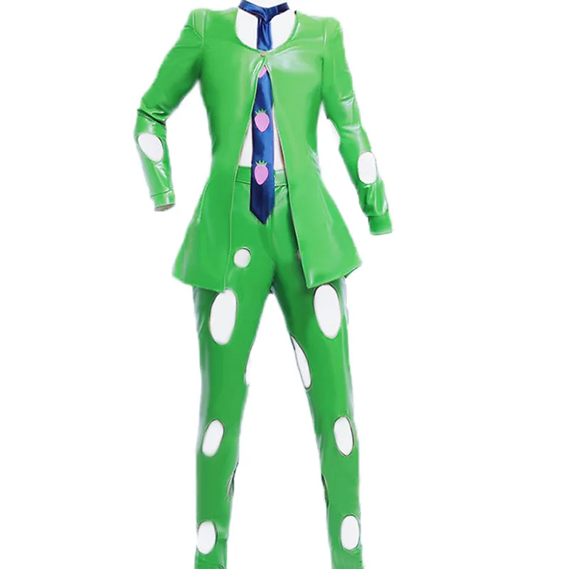 Pannacotta Fugo Outfit Uniform Cosplay Costume Custom Made 001