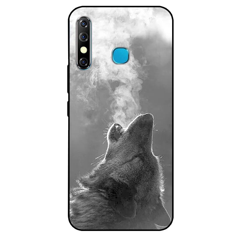 For Blackview A80 Pro Plus Case Silicone Soft TPU Phone Cover For Blackview A60 Pro Case Full Black Bumper A80Pro A60Pro Cases