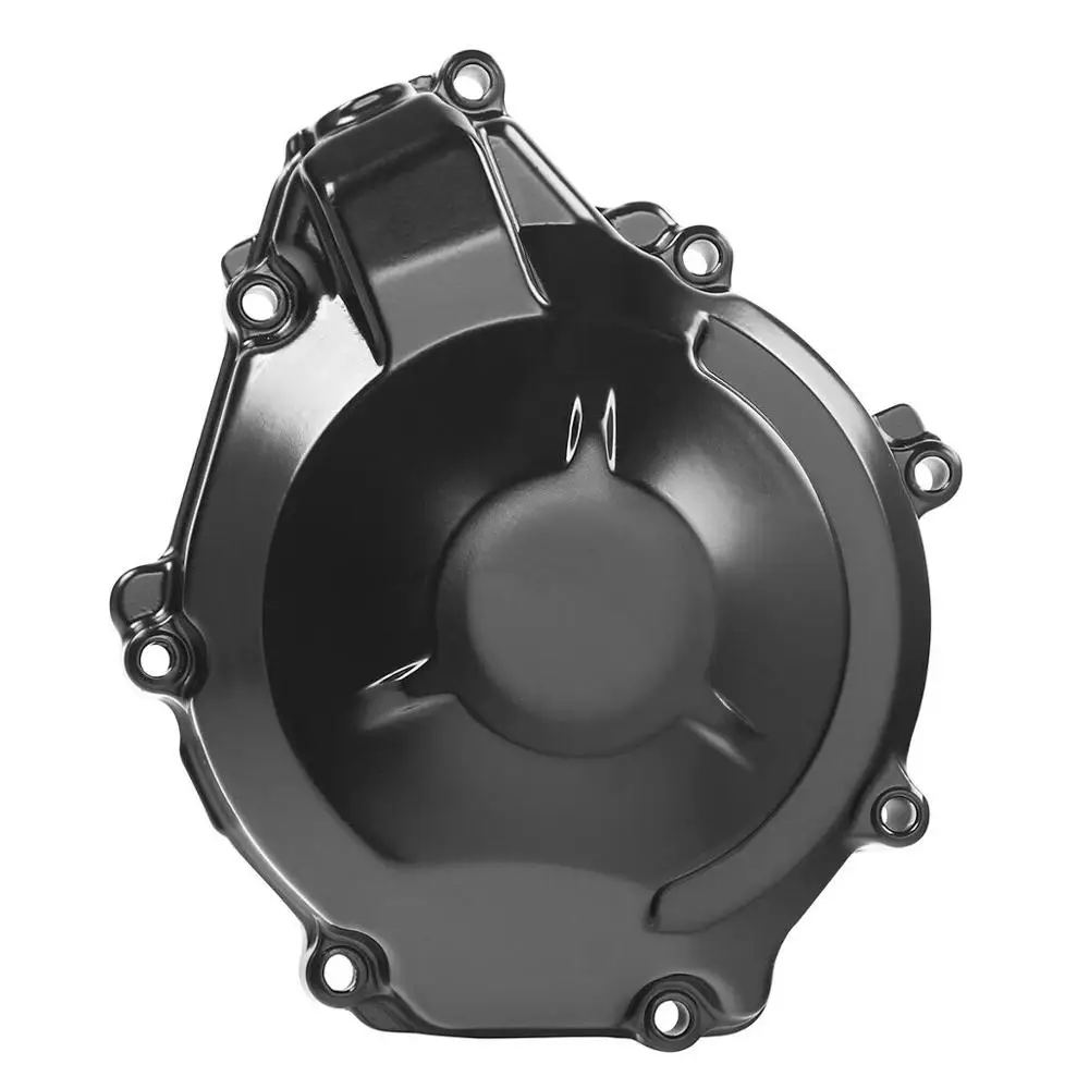 

Black Stator Magneto Cover For Suzuki GSX-R1000 GSXR 1000 2017-2024 Motorcycle Accessories