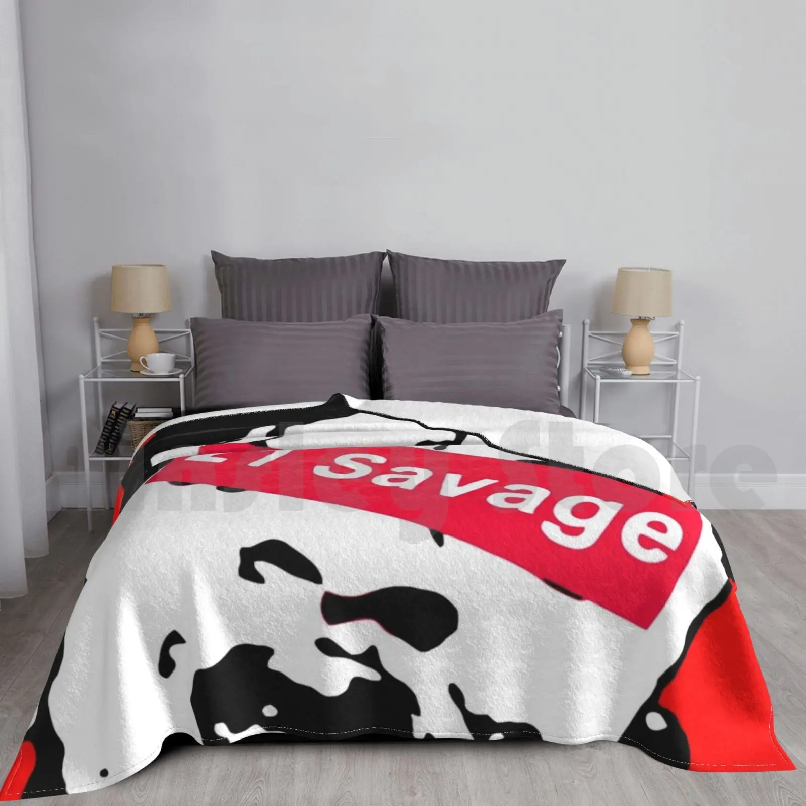 21 Savage manta moda personalizada 21 Savage Issa álbum 21 Savage Issa álbum Issa 21 Savage Issa Savage 21
