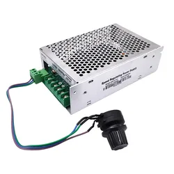 SK12110 12A 0-110VDC 220VAC Speed Regulating power supply input PWM Motor Control Supply for DC spindle motor