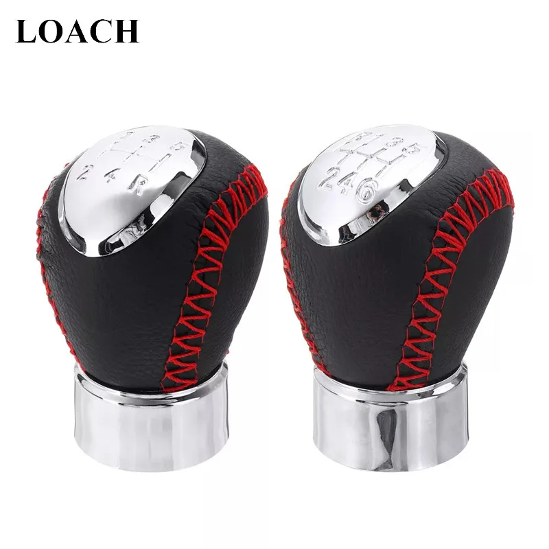 56-Speed MT Gear Shift Knob for Mazda 6 GG/GY 5 CR 3 BK 323/323F BJ MPV PREMACY CP 626 GF/GW XEDOS 6 RX-8 GearShifter Stick Pen