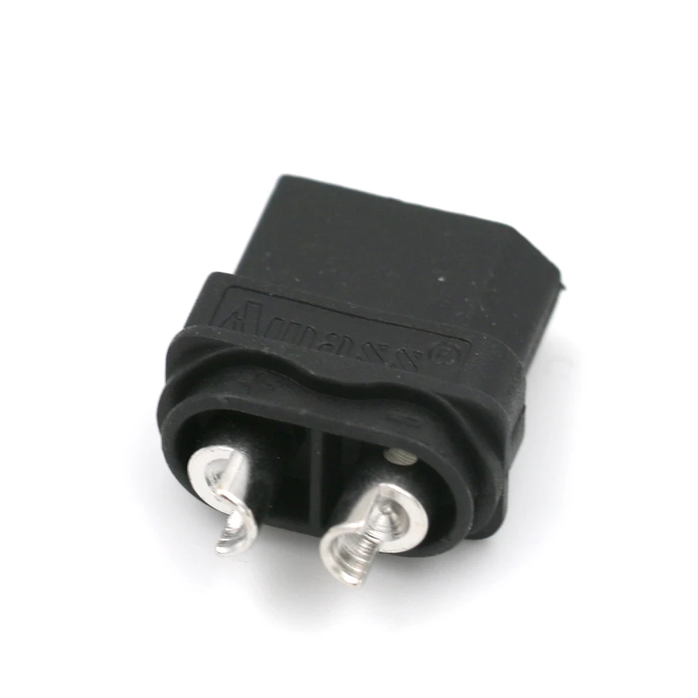 10 x Amass XT60+ XT60H Steckverbinder mit Schutzhülle, 5 Stecker, 5 Buchsen (5 Paare) für RC-Lipo-Akku, RC-Drohne, Auto, Boot – Detail 11