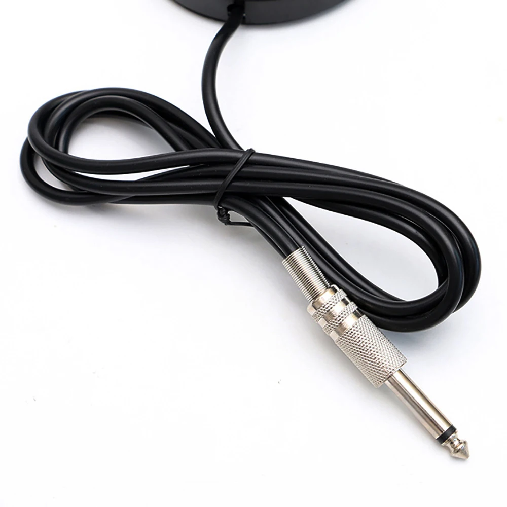 Tattoo Foot Pedal Switch with Clip Cord Tattoo Machine Power Supply Controller for Coil&Rotary Machine Tattoo Accessories