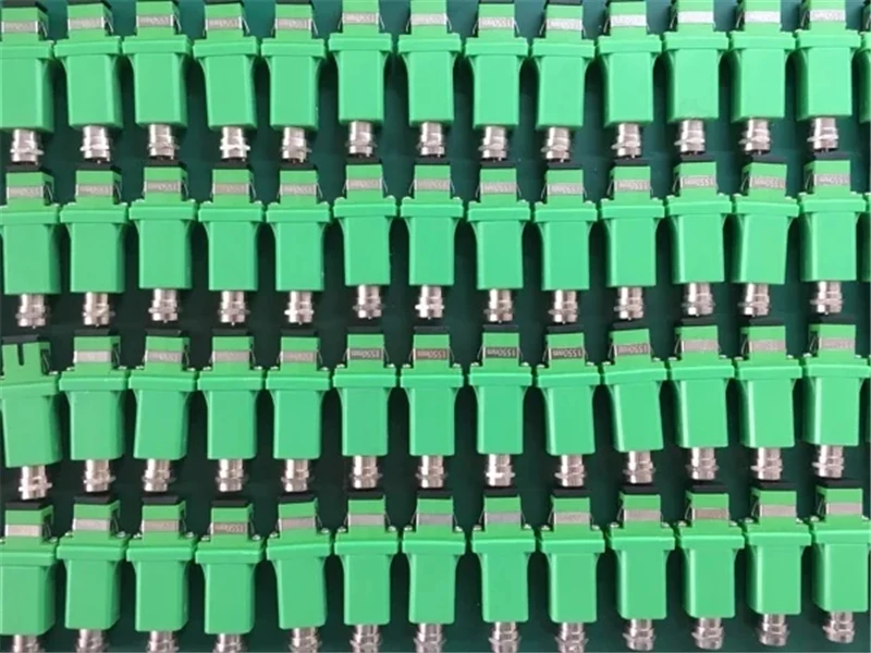 Мини-пассивный оптический приемник, SC/APC, дюйм, метрическая система, 1550 нм, радиочастотный штекер, CATV, FTTH, британская система, бесплатная доставка, 5 шт.