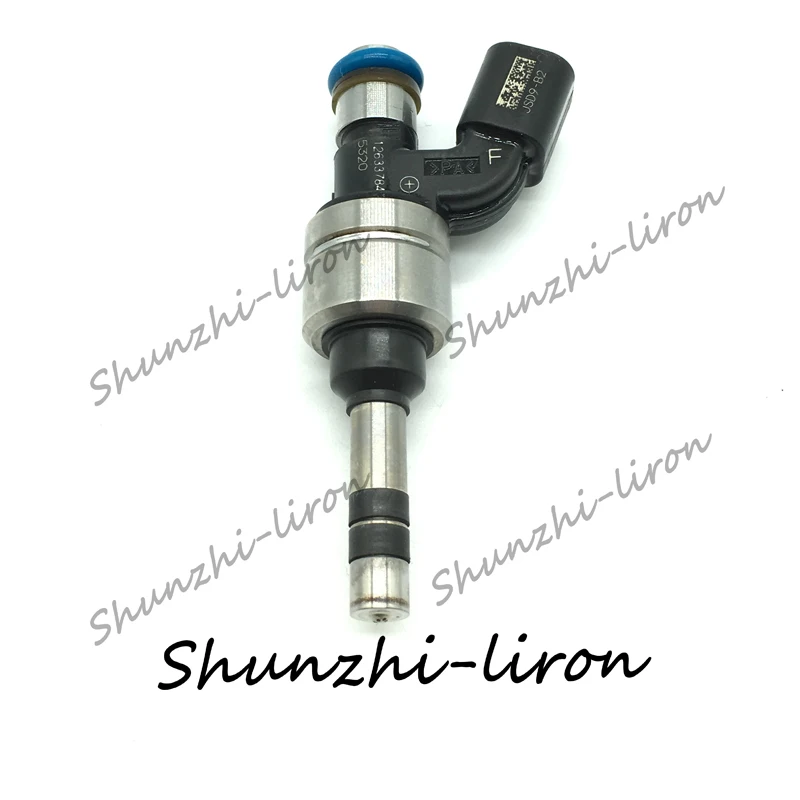 12633784 Fuel Injector for Buick LaCrosse Regal Verano Chevrolet Captiva Sport Equinox Impala Malibu GMC Terrain 2.4 L4