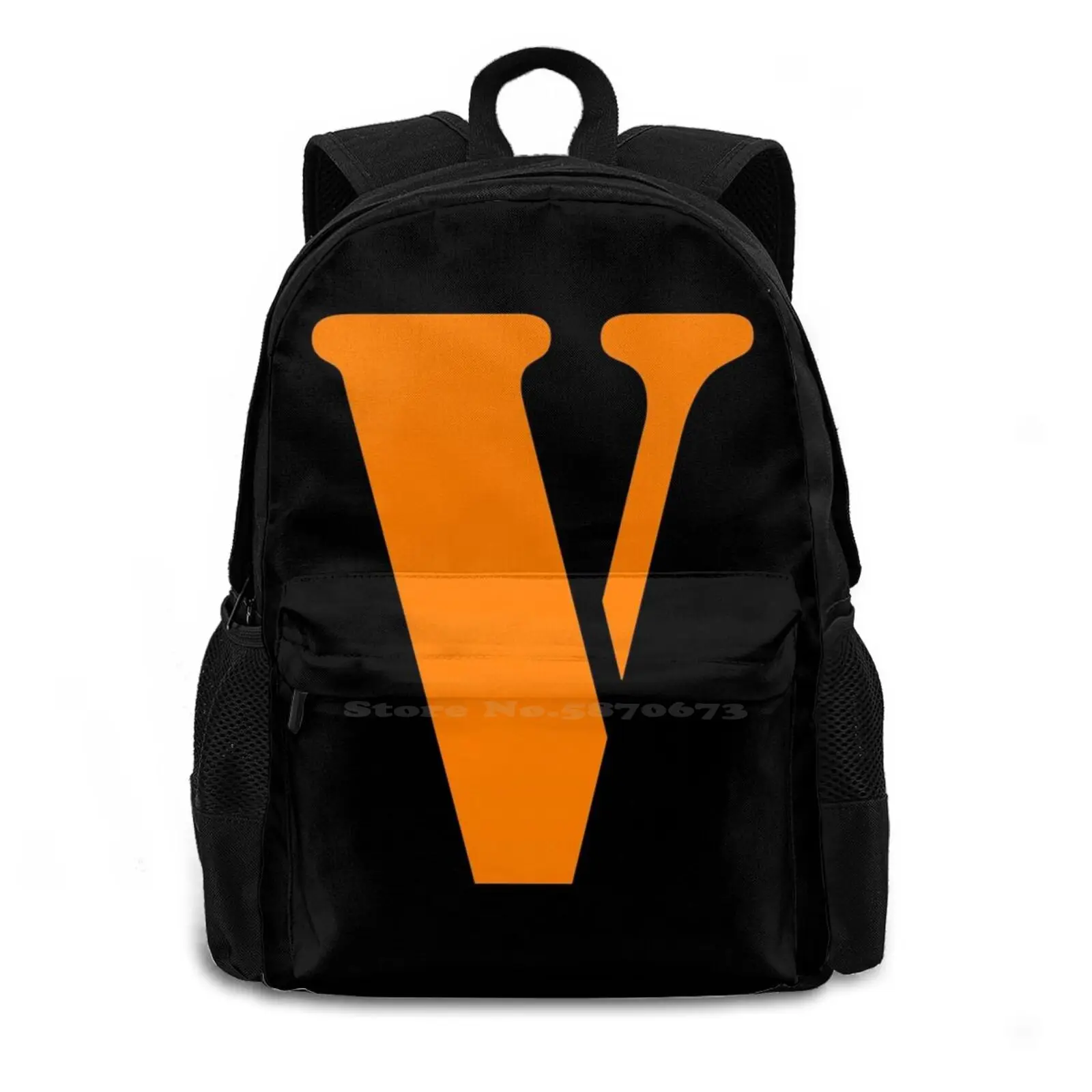 Hot Sale Schoolbag Backpack Fashion Bags Sans Serif Spray